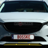 Спойлер-Вставка между клыками "SkyActivSport" для Mazda 6 (2015-н.в.) купить недорого с доставкой в Сарапул