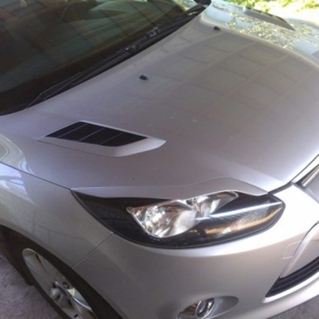 Накладки на капот Форсаж для Ford Focus 3 (2011-2015) купить недорого с доставкой в Сарапул