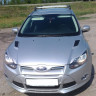 Накладки на капот Форсаж для Ford Focus 3 (2011-2015) купить недорого с доставкой в Сарапул