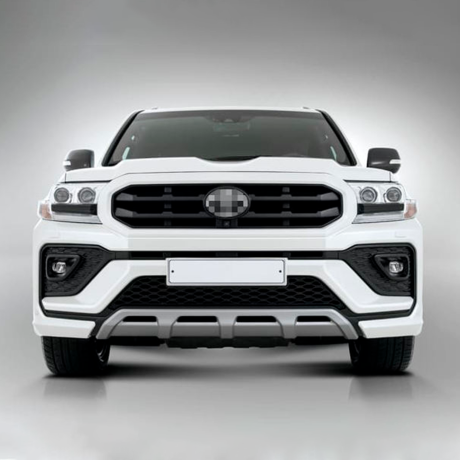 Бампер передний "THOR" для Toyota Land Cruiser 200 (2015-н.в.) купить недорого с доставкой в Сарапул