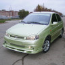 спойлер переднего бампера "камея sport" для b@3 1117, 1118, 1119 l@da K@LIN@ купить недорого с доставкой в Сарапул