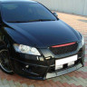 Накладки на фары (реснички) Kia Cee'd купить недорого с доставкой в Сарапул