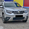Заглушка №2Д (низ/с перфорацией и съемной шторкой) "КАРТ" для Renault Duster 2 (с 2021г.в.) купить недорого с доставкой в Сарапул