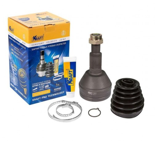 ШРУС наружный Chevrolet Captiva (06-), Opel Antara (06-) 2.0/2.4/3.2 MT/AT ОЕМ 93743417 (4804592) купить недорого с доставкой в Сарапул