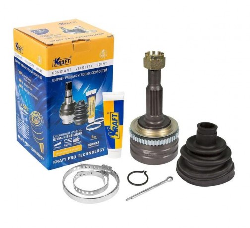 ШРУС наружный Chevrolet Lacetti (05-), Nubira (05-), Daewoo Lacetti (04-) 1.4/1.6/1.8 (ABS+) купить недорого с доставкой в Сарапул