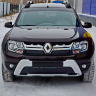Комплект заглушек "КАРТ" (заглушка №4М + заглушка №5М) для Renault Duster с 2015 г.в. купить недорого с доставкой в Сарапул