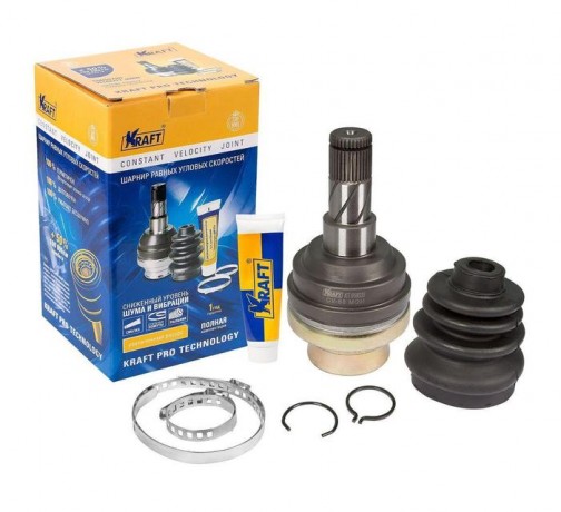 ШРУС внутренний Daewoo Nexia, Lanos, Chevrolet Lacetti, Nubira, Aveo (ОЕМ 1111-NEX, 1243500119, 15-01764-SX) купить недорого с доставкой в Сарапул