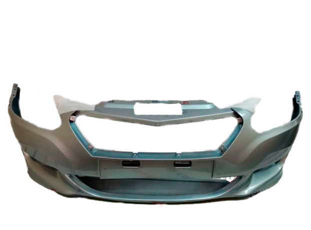 Бампер передний (аналог) Datsun On-Do (2014-2019)(21950-2803015-11) купить недорого с доставкой в Сарапул