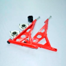 Рычаги треугольные IQ Racing Technology Saturn для L@DA передний привод купить недорого с доставкой в Сарапул
