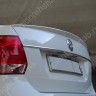 Лип-Спойлер для Volkswagen Polo Sedan (2010-2020) купить недорого с доставкой в Сарапул