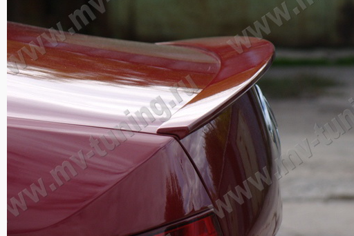 Лип-Спойлер для Volkswagen Polo Sedan (2010-2020) купить недорого с доставкой в Сарапул