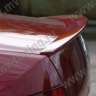Лип-Спойлер для Volkswagen Polo Sedan (2010-2020) купить недорого с доставкой в Сарапул