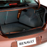 Накладка на задний бампер "АртФорм" для Renault Logan II (2014-н.в.) купить недорого с доставкой в Сарапул