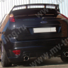 Спойлер неокрашенный (стоп-сигнал в к-т не входит) "RS" для Ford Focus 2 3-5D (2004-2011) купить недорого с доставкой в Сарапул