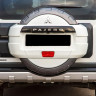 Бокс запасного колеса окрашенный и прошитый для Mitsubishi Pajero (IV gen)(2006-2015) купить недорого с доставкой в Сарапул