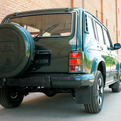 накладка заднего фонаря (к-т) для L@DA niv@ 4x4 купить недорого с доставкой в Сарапул