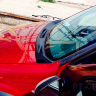 Накладка в проем стеклоочистителей (жабо) (ABS) RENAULT Sandero (2008-2014 г.в.) купить недорого с доставкой в Сарапул