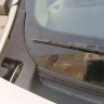 Накладка в проем стеклоочистителя(жабо) Var №1 для Renault Duster(2012-н.в) Nissan Terrano(2014-н.в) купить недорого с доставкой в Сарапул