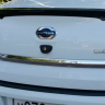 Накладка на задний бампер "АртФорм" Datsun On-Do (2014-н.в.) купить недорого с доставкой в Сарапул