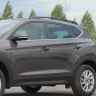 Рейлинги для Hyundai Tucson (2015-2020) Чёрный купить недорого с доставкой в Сарапул