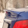 Лип-спойлер для Hyundai Solaris (2010-2016) купить недорого с доставкой в Сарапул