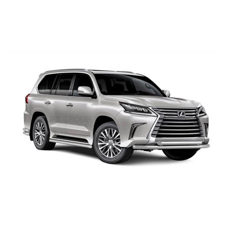 защита порогов ОК@нтовка d51мм (нпс) lexus 450d (2015-н.в.) купить недорого с доставкой в Сарапул