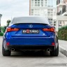Спойлер на крышу багажника для Lexus IS III (2013-н.в.) купить недорого с доставкой в Сарапул