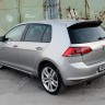 Спойлер "GTI" для Volkswagen Golf VII (2013-2020) купить недорого с доставкой в Сарапул