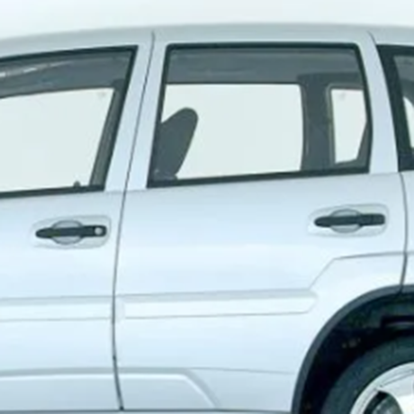Накладки на ручки дверей B@3 2123 "Chevrolet Niv@" купить недорого с доставкой в Сарапул