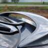 Спойлер на крышку багажника для Mazda 6 Hatchback (2008-2012) купить недорого с доставкой в Сарапул