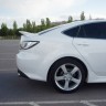 Спойлер на крышку багажника для Mazda 6 Hatchback (2008-2012) купить недорого с доставкой в Сарапул
