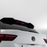 Спойлер для Volkswagen Tiguan (2020-н.в.) купить недорого с доставкой в Сарапул