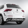 Спойлер для Volkswagen Tiguan (2020-н.в.) купить недорого с доставкой в Сарапул