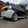 Средняя накладка на 5 дверь для Honda Fit GD купить недорого с доставкой в Сарапул