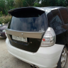 Средняя накладка на 5 дверь для Honda Fit GD купить недорого с доставкой в Сарапул