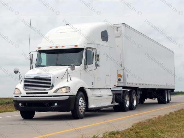Фары для Freightliner Columbia купить недорого с доставкой в Сарапул