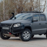 Силовой передний бампер с креплением лебедки F-DESIGN для Volkswagen Amarok купить недорого с доставкой в Сарапул