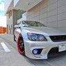 Бампер передний "TRD" (сток) Toyota Altezza (10) купить недорого с доставкой в Сарапул