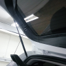 Накладка на 5-ю дверь «КАРТ» для Renault Duster рестайлинг 2015 г.в. (без комплектации) купить недорого с доставкой в Сарапул